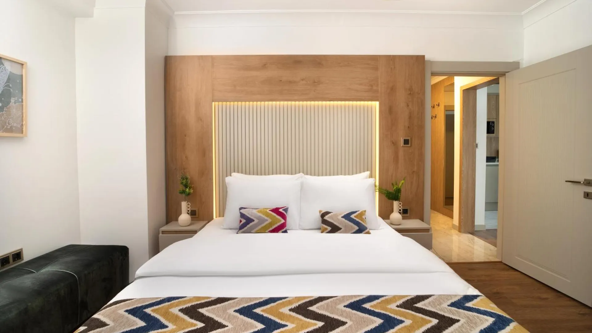 Apartment Marmada Suites Istanbul Turkey